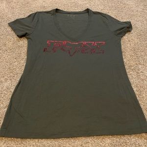 EUC Fox T-shirt